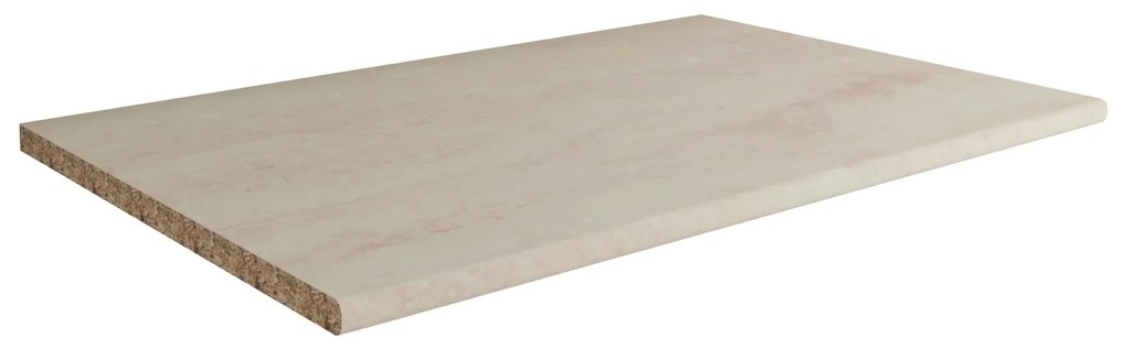 Blat haaus Bucatarie, Travertin, 100 x 60 cm
