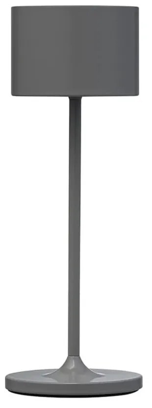 Corp de iluminat pentru exterior LED portabil cu intensitate reglabilă cu USB ø 7 cm Farol Mini – Blomus