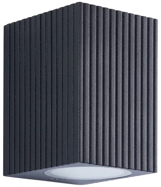 Aplică de exterior Brilliant JELANI 1xGU10/10W/230V IP44 negru