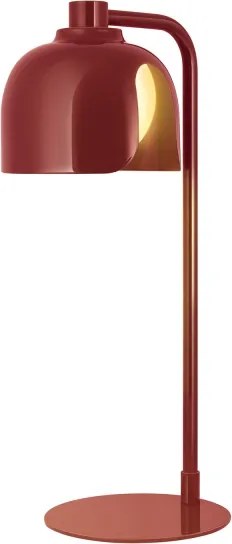 Osram - Lampă de masă Decor Corolle 1xG9/20W/230V roșie