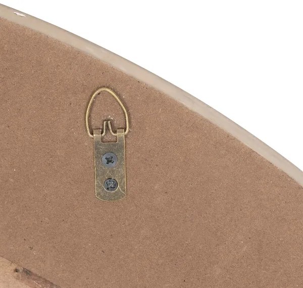 Oglindă de perete Atmosphera ANOKI d. 99 cm eucalipt