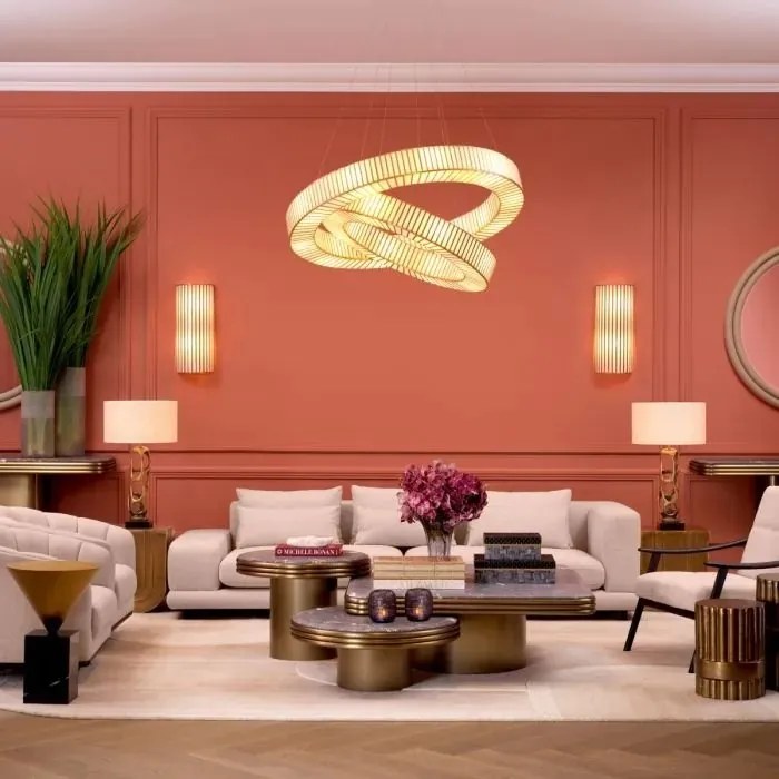 Aplica de perete design LUX Monari