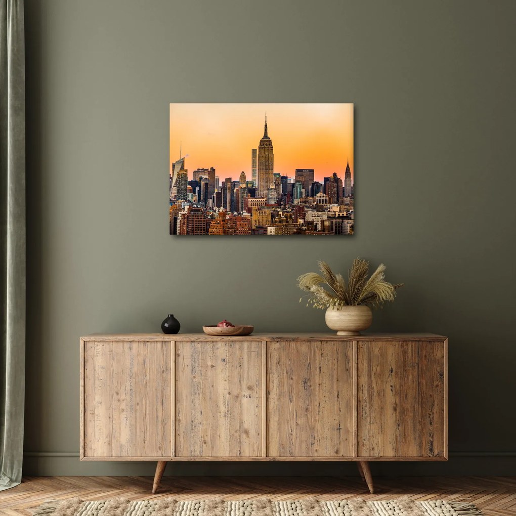 Tablou cu New York (70x50 cm)