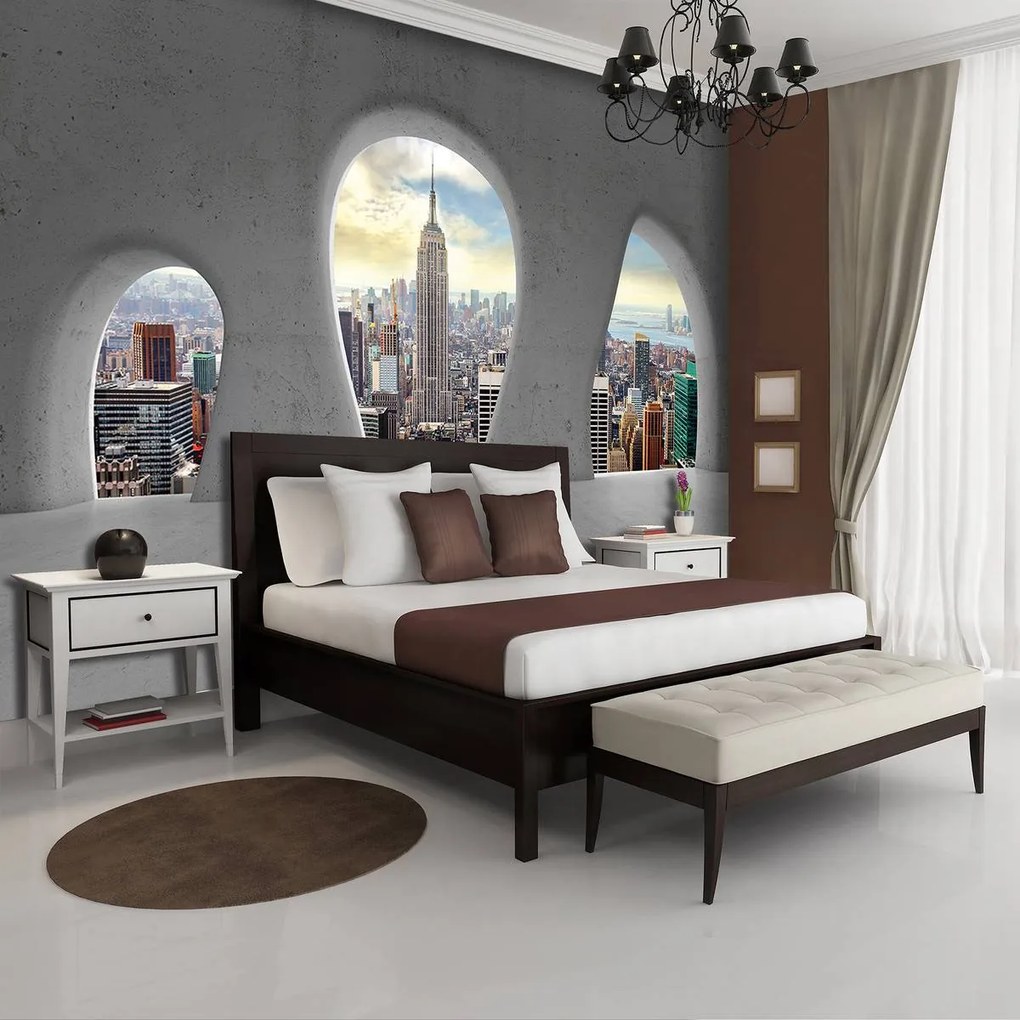 Fototapet - New York (152,5x104 cm)