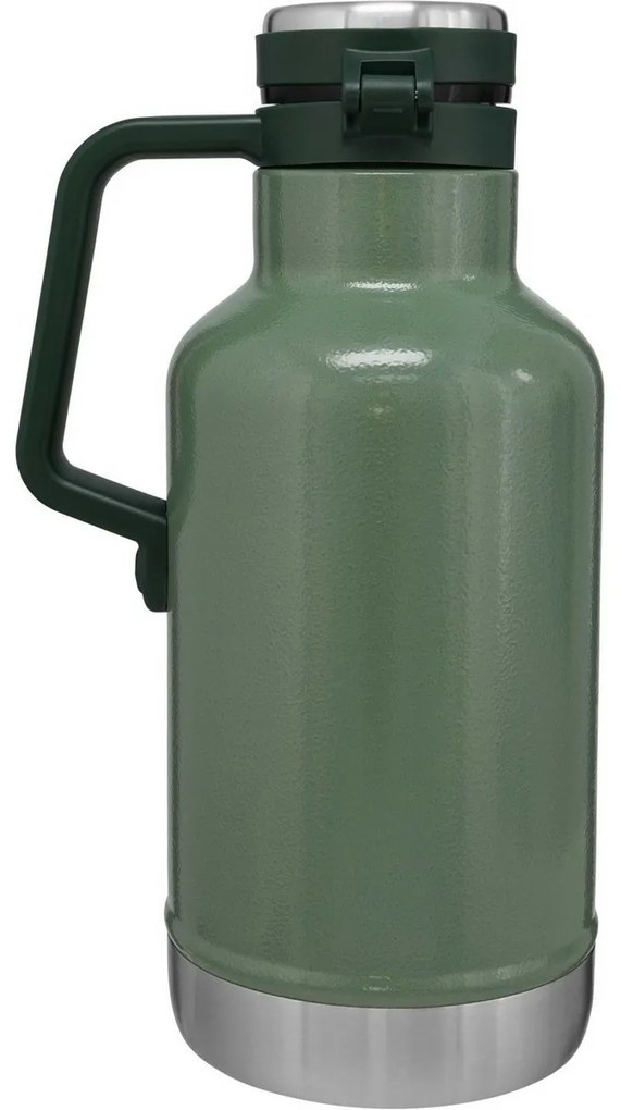 Stanley Cană pentru bere Easy-Pour Growler 1,9 lHammertone Green