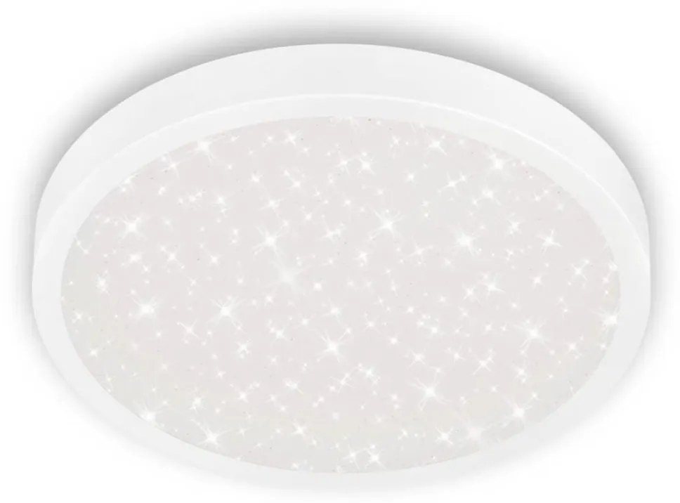 Plafonieră LED Briloner 3071-016 RUNA LED/24W/230V d. 38 cm alb