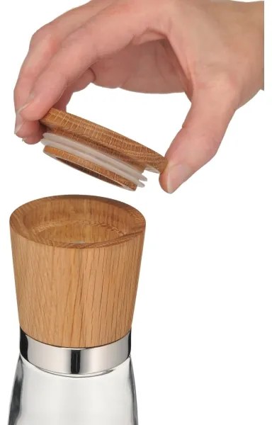 WMF - Râșniță condimente CERAMILL NATURE stejar