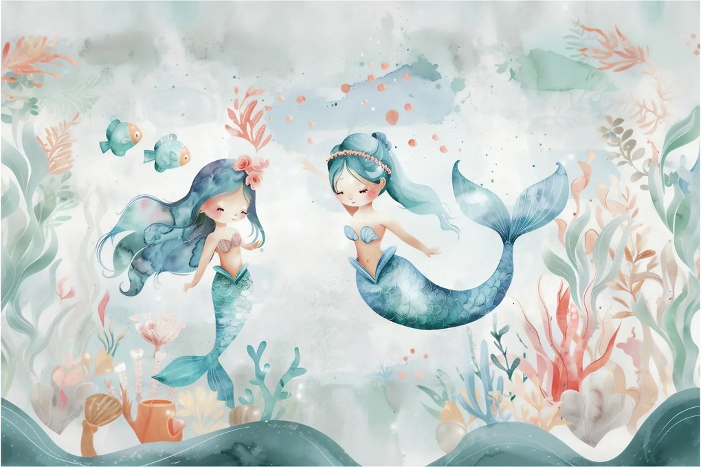 Tablou - Sirene (90x60 cm)