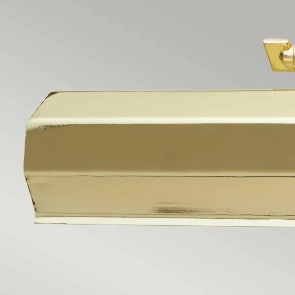 Aplică pentru tablouri Elstead CHAWTON-PLM-PB CHAWTON 2xE14/40W/230V auriu