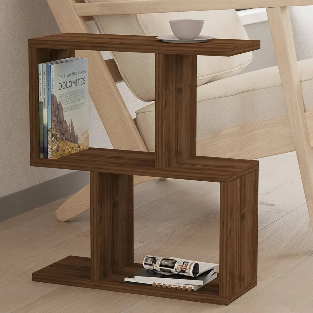 Masă pliabilă Zet Walnut