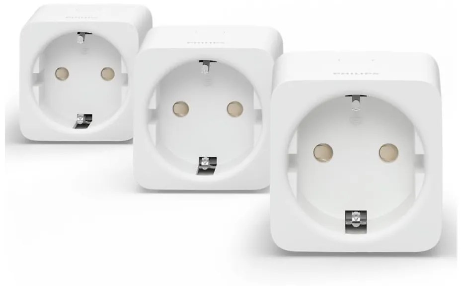 SET 3x priză inteligentă Philips Hue Smart plug EU