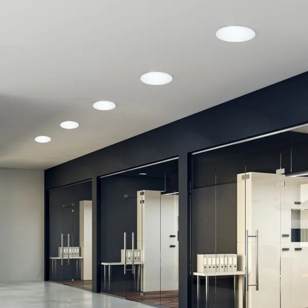 LED Plafonieră baie BRAVO 1xLED/20W/230V IP44