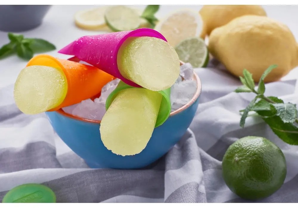 Forme pentru înghețată 3 buc. din silicon – Lékué