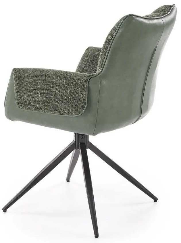 Scaun de bucătărie Mindy, verde