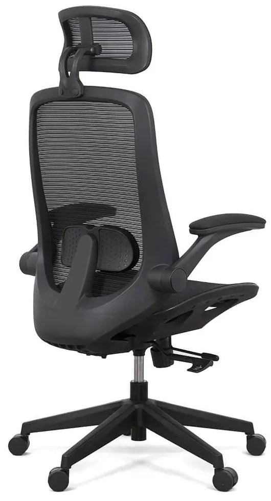 RESIGILAT - Scaun ergonomic din mesh SYYT 9509 negru