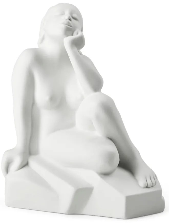 Statuetă din ceramică Silent Change – Kähler Design