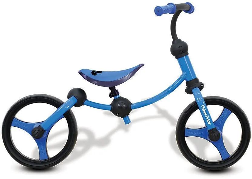 Tricicleta smarTrike »Fisher PriceBalance Bike blue«