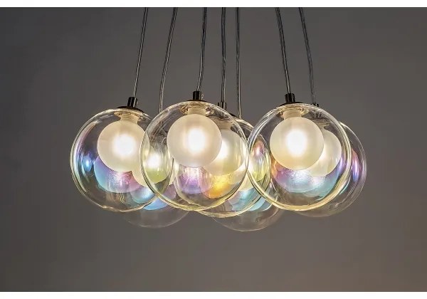 Lustră pe cablu Rabalux 72304 ROSEHIP 7xG9/25W/230V