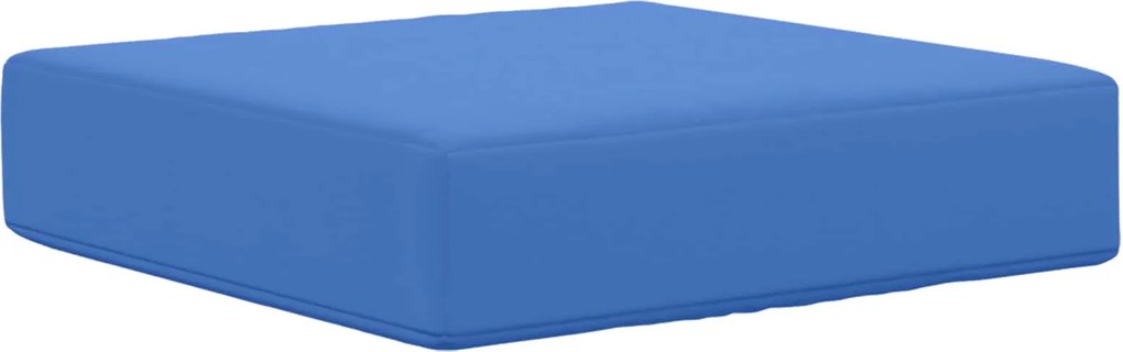 vidaXL Perna de Șezut pentru Exterior Turcoaz 40 x 40 x 8 cm