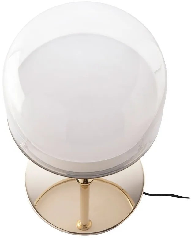 Lampa de masa LED eleganta design minimalist Gold
