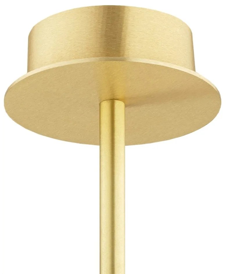 Candelabru 5 brate modern PRINCETON bej