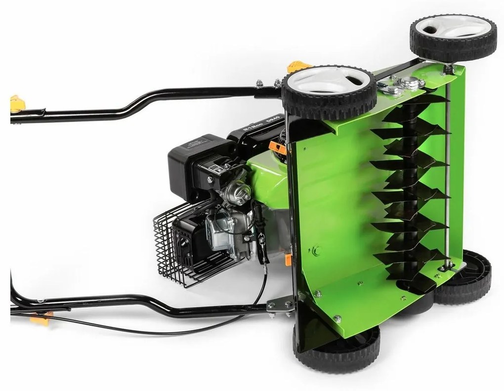 Fieldmann FZV 6050-B Verticutter pe benzină