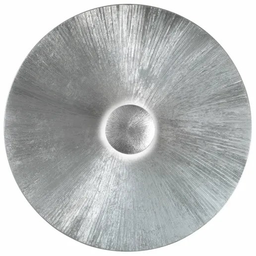 Aplică Kolarz A1306.61XL.5.SunAg MOON 1xE27/100W/230V argintiu