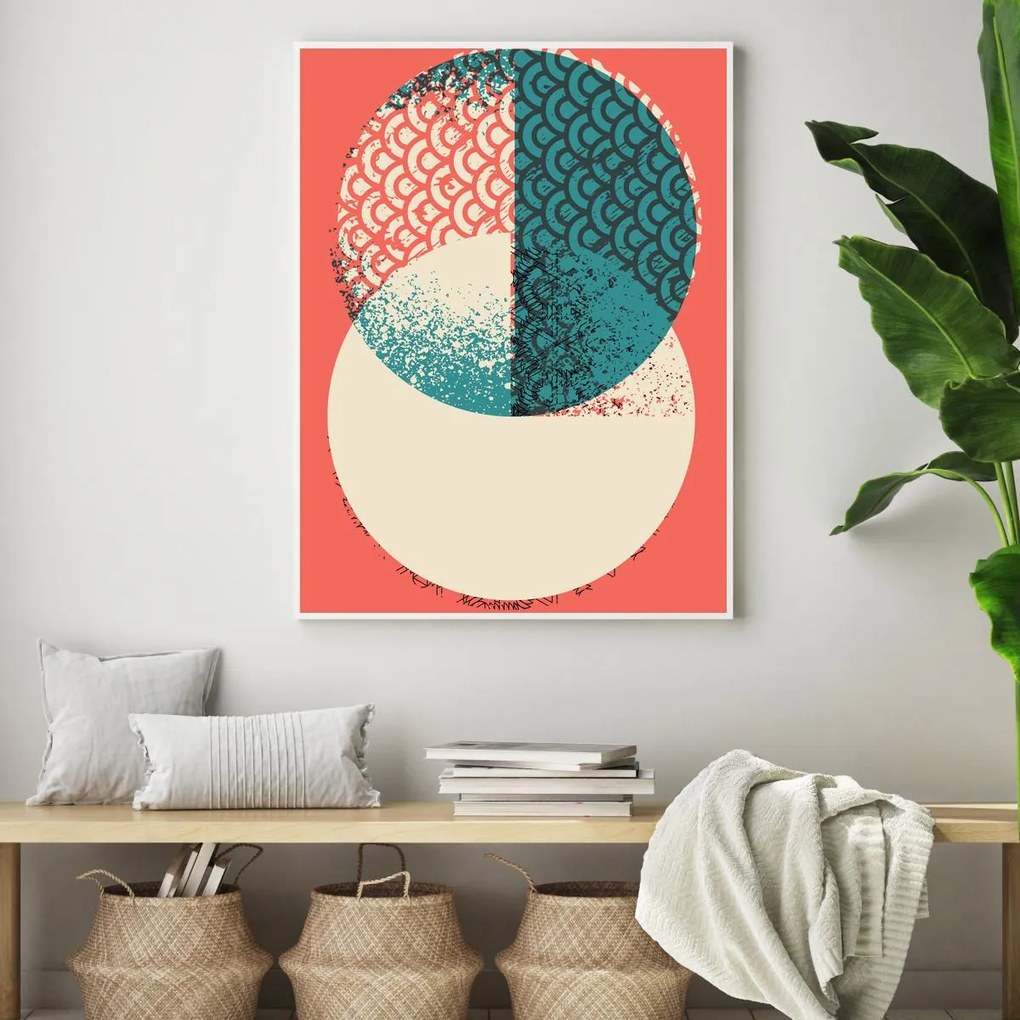 Poster - Abstracție (A4)