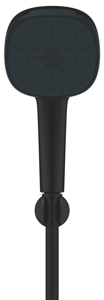 Grohe Vitalio Comfort set de dus perete negru 263992431