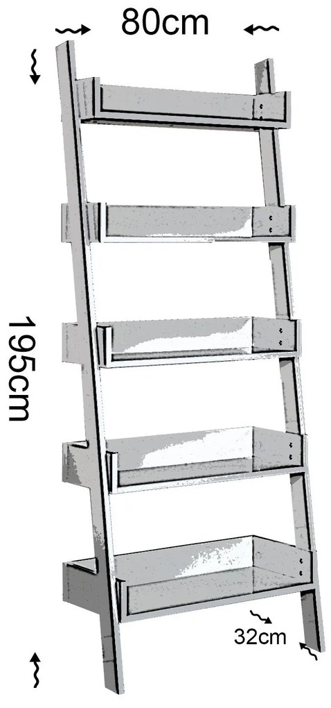 Raft Onir (alb). 1102426