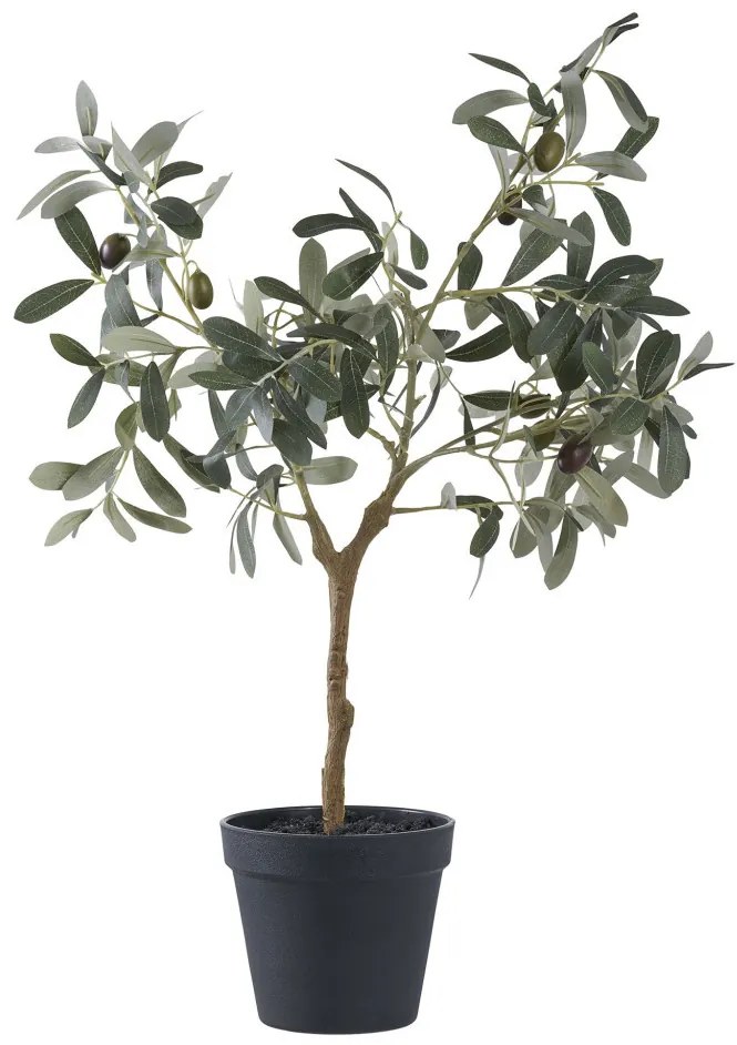 Măslin plantă artificială, verde 61 cm