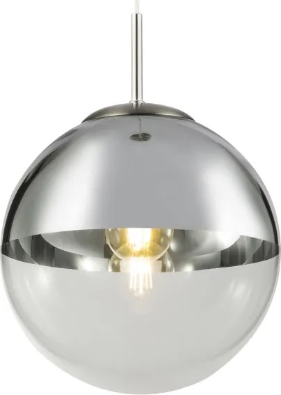 Globo 15852 - Lustră pe cablu VARUS 1xE27/40W/230V