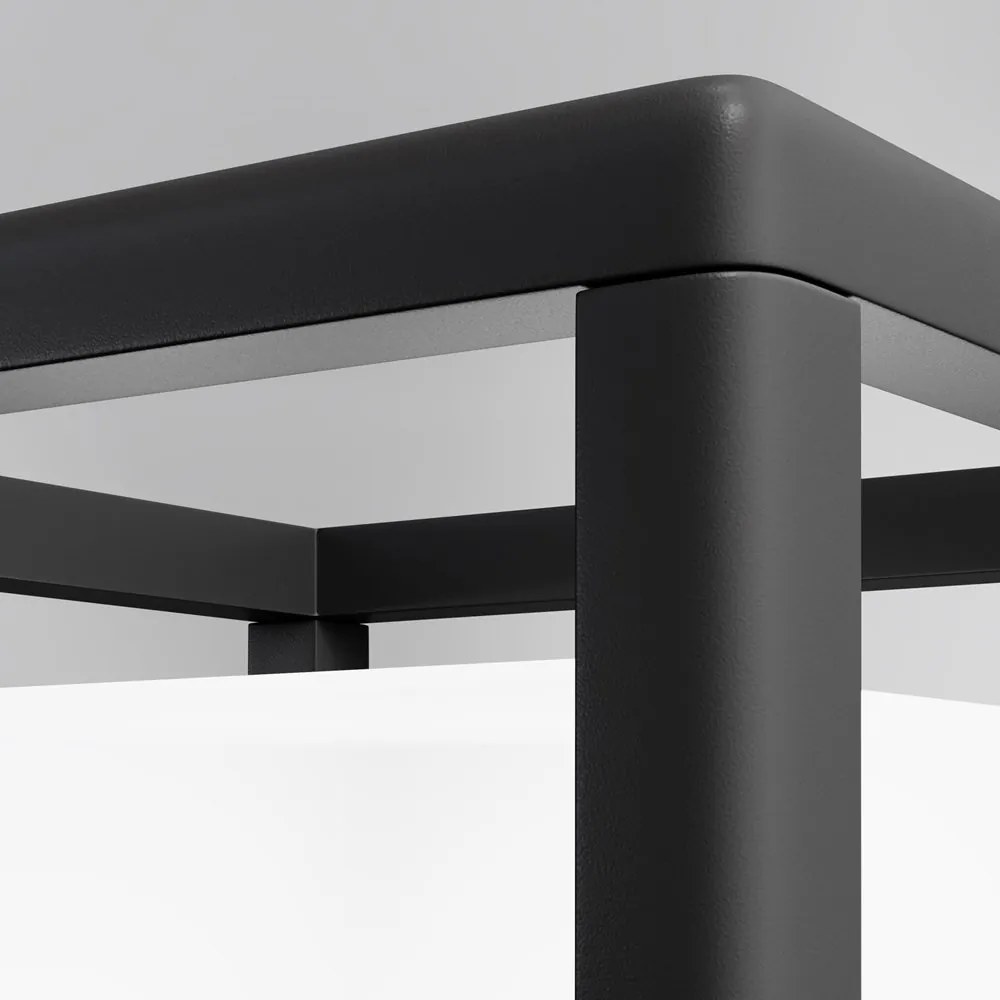 Mini Stalp iluminat exterior IP65 Trim H-21cm