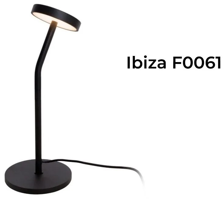 Veioza, Lampa de masa LED design minimalist Ibiza