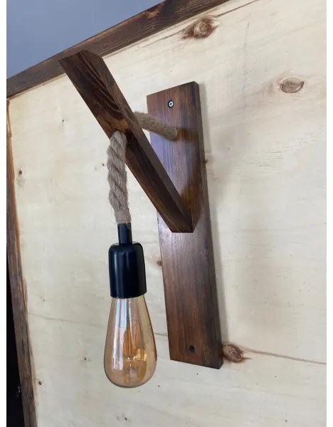 Aplica de perete AHSAP 1xE27/40W/230V pin nuc