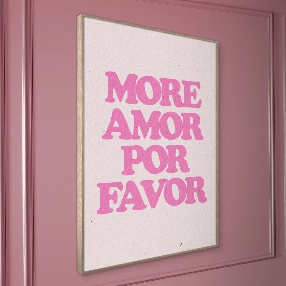 Tablou 50x70 cm Amore – Styler