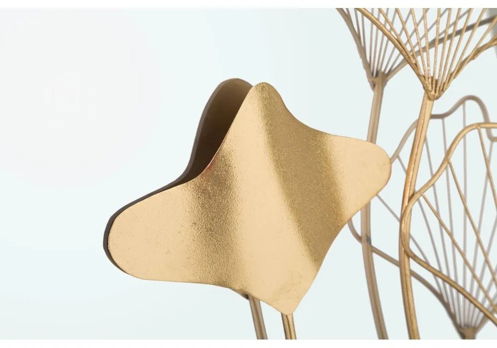 Oglindă de perete ø 72 cm Flower – Mauro Ferretti