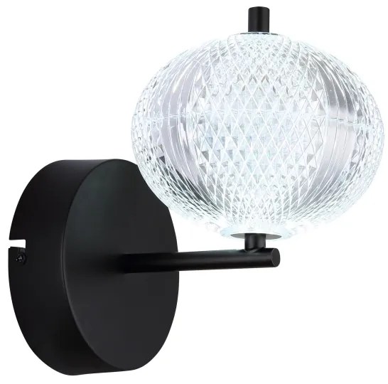 Lampă LED de perete Globo 16042W AIDA LED/7W/230V 3000K/4500K/6500K