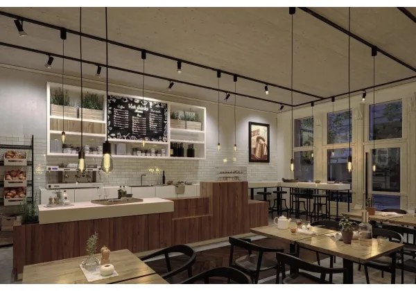 Bec LED INNER ST64 E27/3,5W/230V 1800K Paulmann 28880