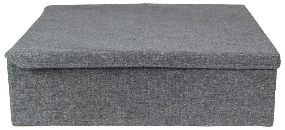 Cutie de depozitare Bigso Box of Sweden Underbed, gri