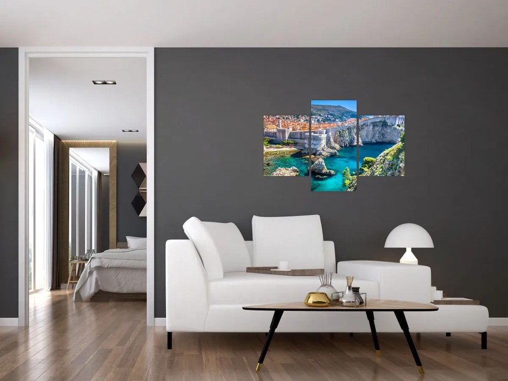 Tablou - Dubrovnik (90x60 cm)