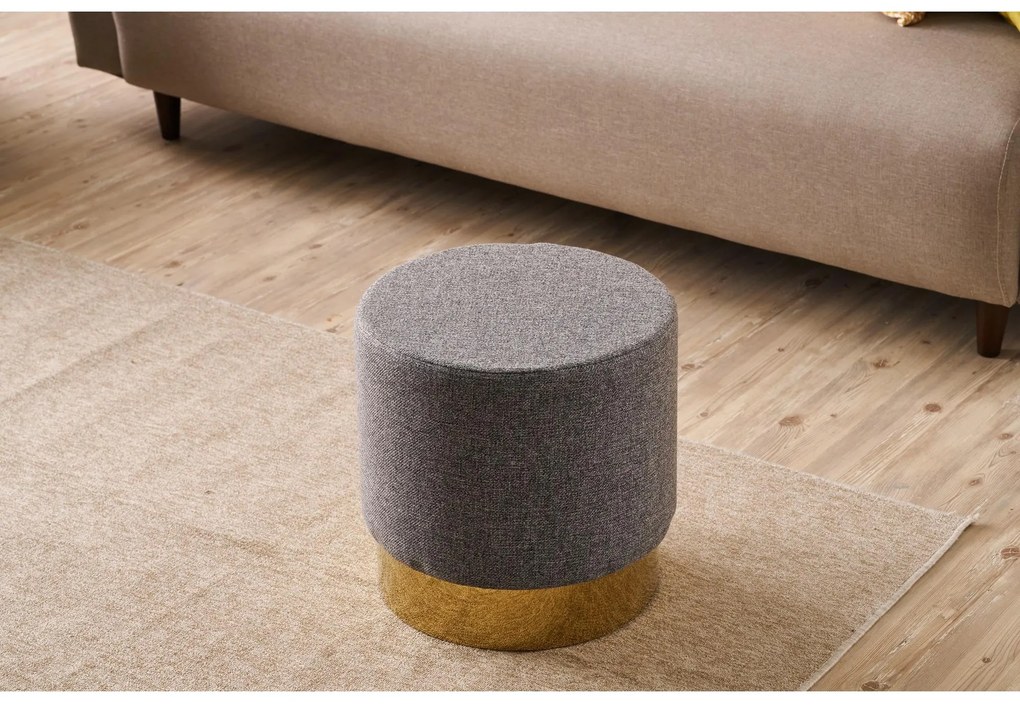 Taburete Boogie (antracit). 1101547