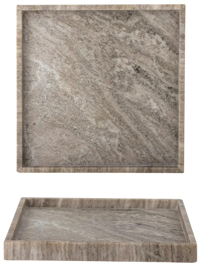 Tavă decorativă din marmură Majsa – Bloomingville