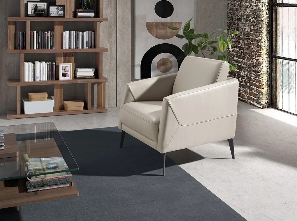 Fotoliu elegant design italian Ardath