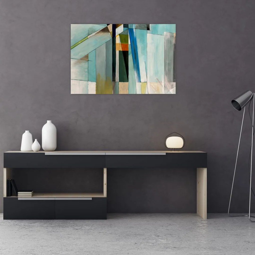 Tablou - Abstract (90x60 cm)