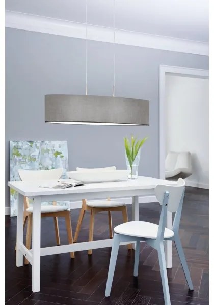 Lustră pe cablu Eglo 31586 PASTERI 2xE27/60W/230V