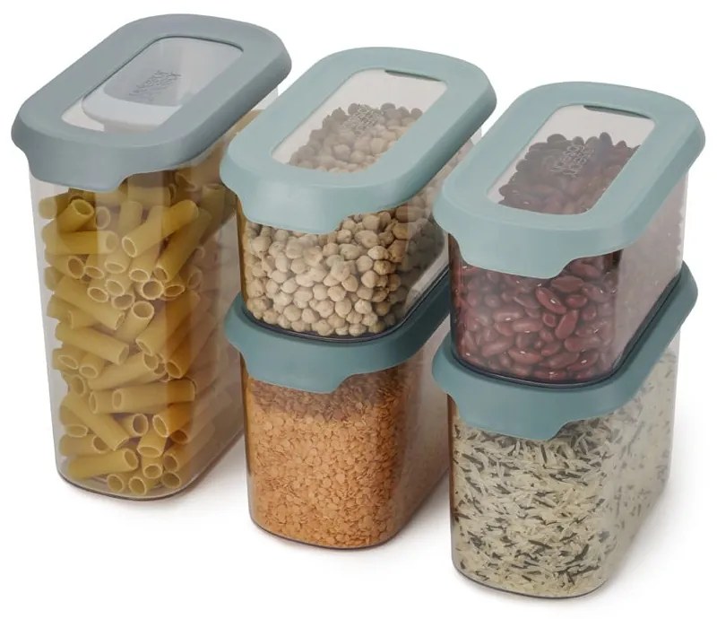 Recipiente 5 buc. CupboardStore – Joseph Joseph