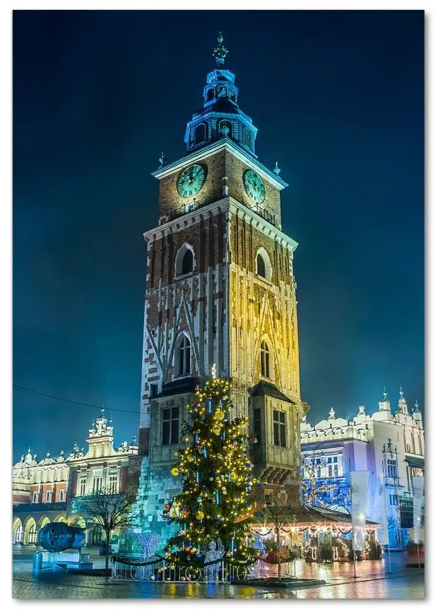 Imagine de sticlă Cracovia, Polonia