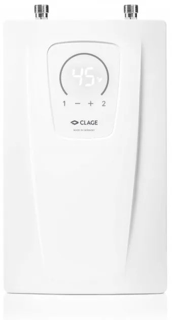 Incalzitor instant de apa, Clage E-compact CEX 9-U, 6.6/8.8kW - 230V, clasa A, 2400-26449