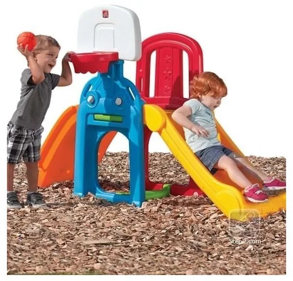 Step2 - Turnulet Game time sports climber